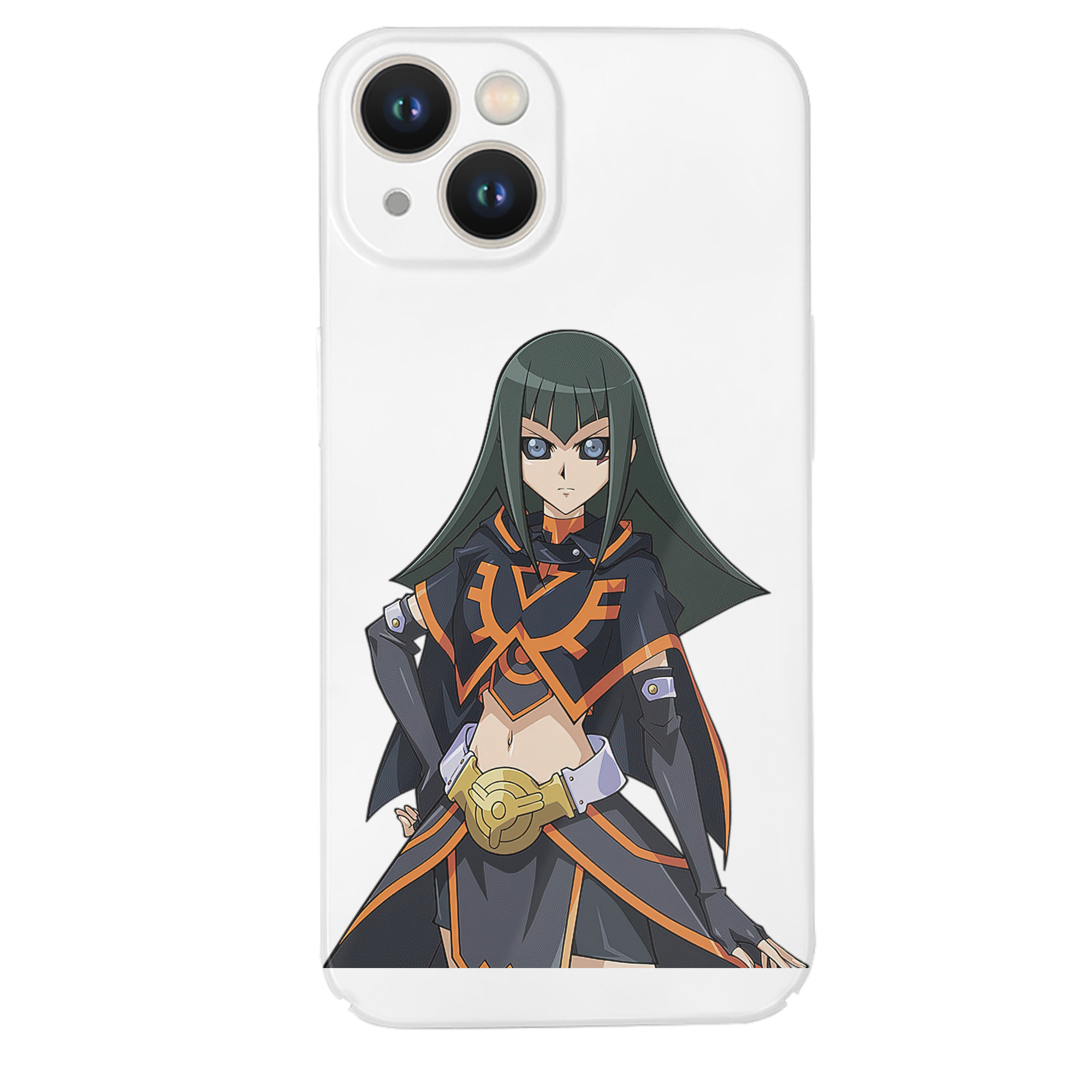 （画像用） 遊☆戯☆王 Yu-Gi-Oh! 【iPhone 14シリーズ対応】ハードケース